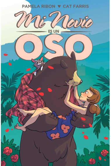 Mi novio es un oso