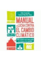 Manual de lucha contra el cambio climático