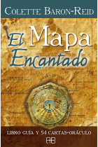 El mapa encantado. Libro guía y 54 cartas-oráculo