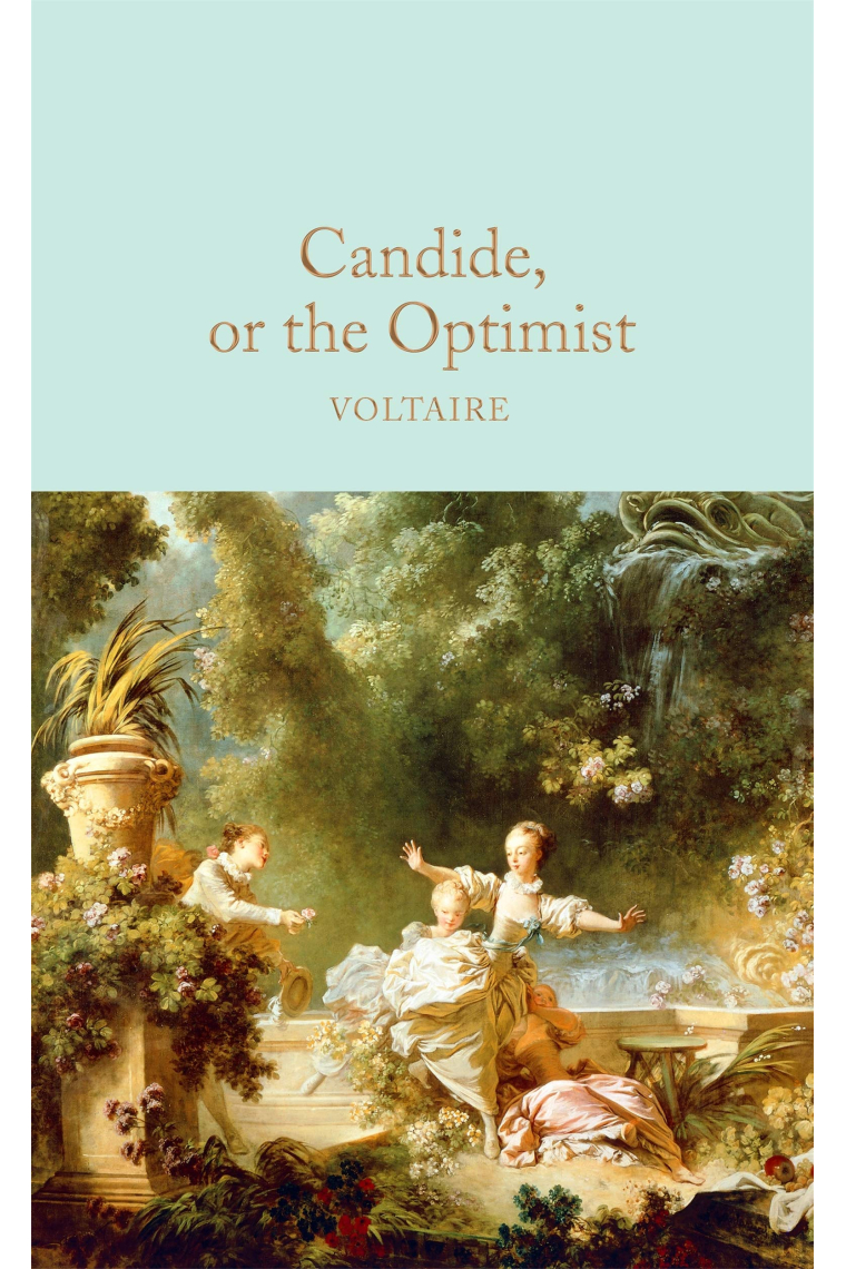 Candide, or The Optimist