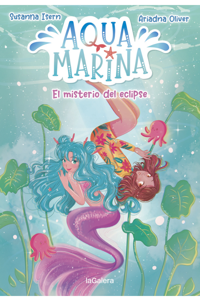 Aqua Marina 2. El misterio del eclipse