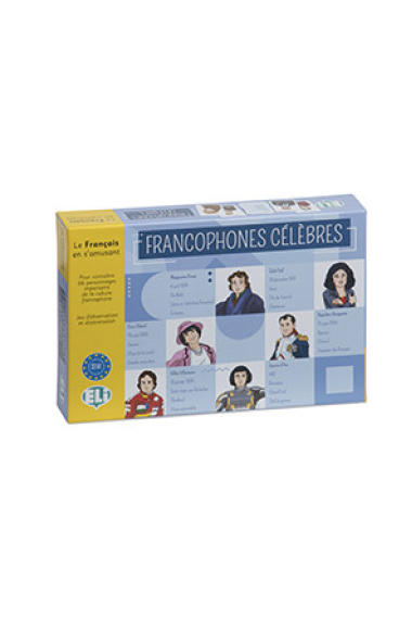 Francophones célèbres (Niveaux A2/B1)