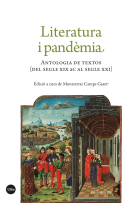 Literatura i pandèmia. Antologia de textos (del segle XIX al segle XXI)