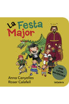 La Festa Major (LLETRA MAJÚSCULA)