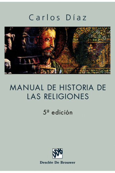 Manual de historia de las religiones