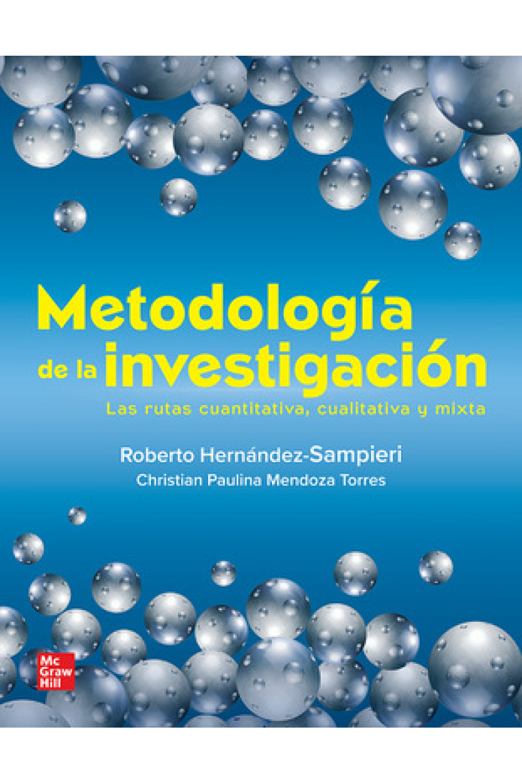 Metodología de la investigación 6ª Edición + Acceso Connect: Las rutas cuantitativa, cualitativa y mixta