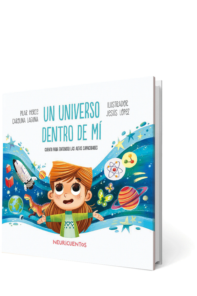 Un universo dentro de mí