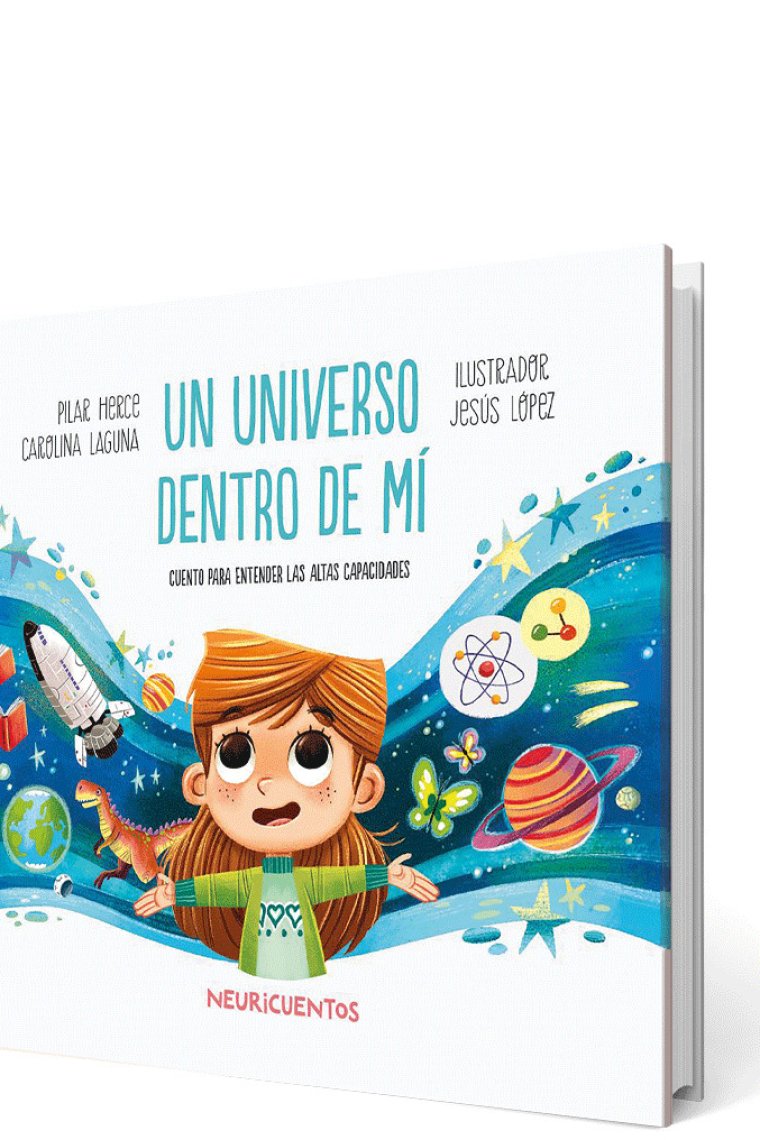 Un universo dentro de mí