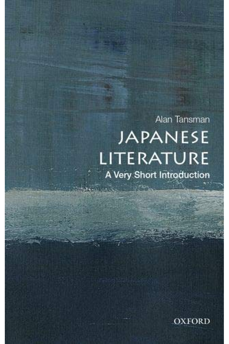 Japanese Literature: A Very Short Introduction