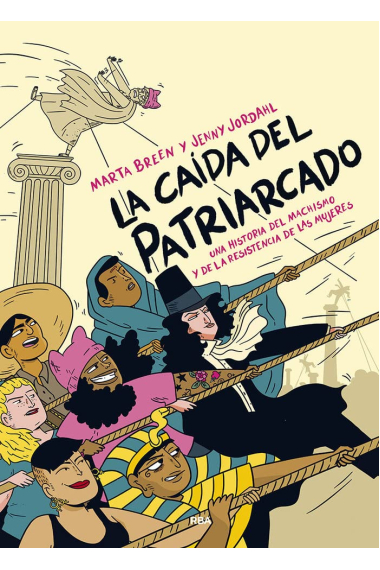 La caída del patriarcado