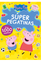 Peppa Pig. Súperpegatinas