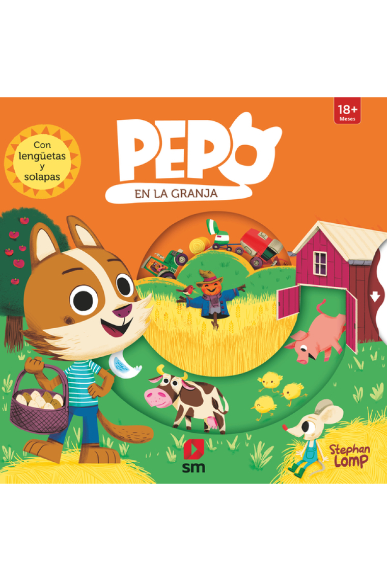 PSA. PEPO EN LA GRANJA