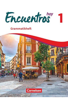 Encuentros Hoy Band 1 - Grammatikheft: 3. Fremdsprache