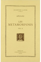 Les metamorfosis, vol. II i últim: llibres VI-XI