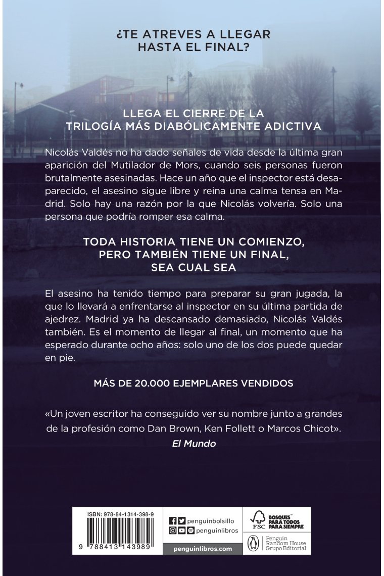 No morirás