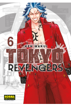 Tokyo Revengers 06 (català)