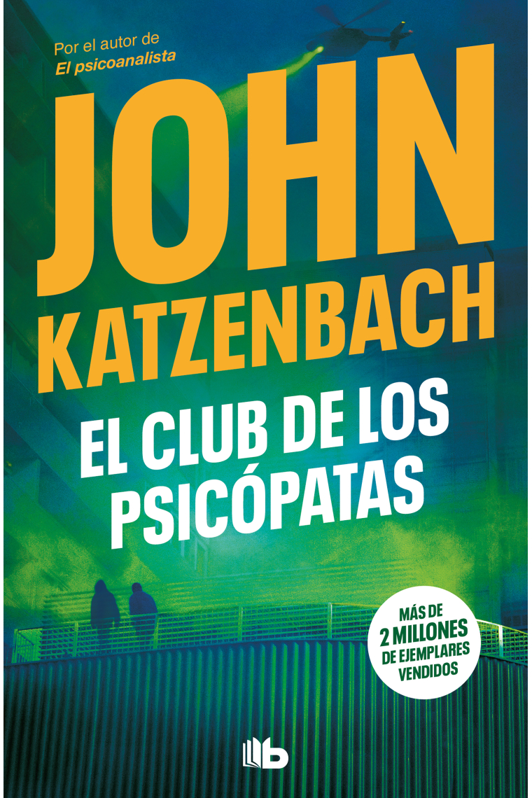 El club de los psicópatas