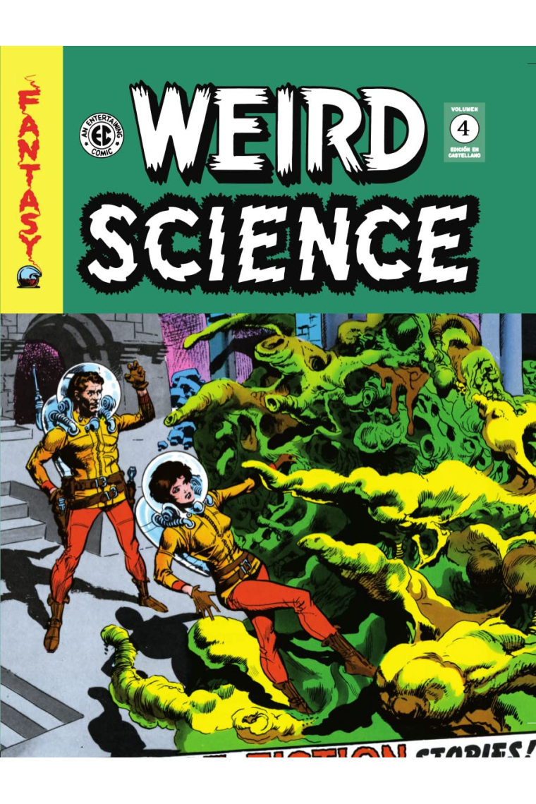 Weird science vol. 4