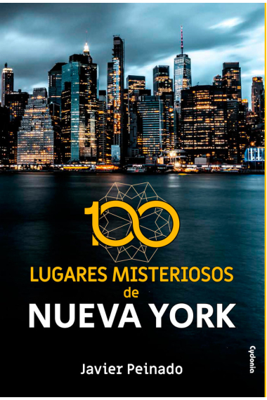 100 lugares misteriosos de Nueva York