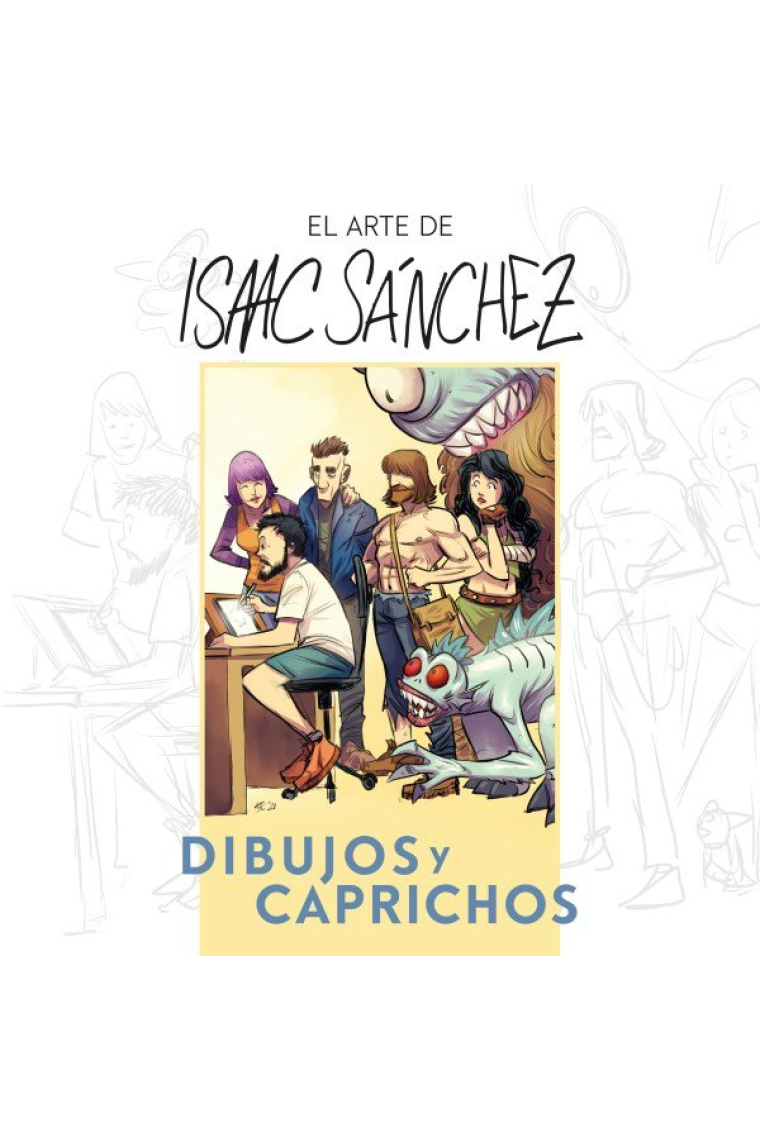 EL ARTE DE ISAAC SANCHEZ