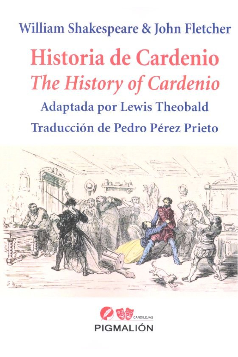 Historia de Cardenio