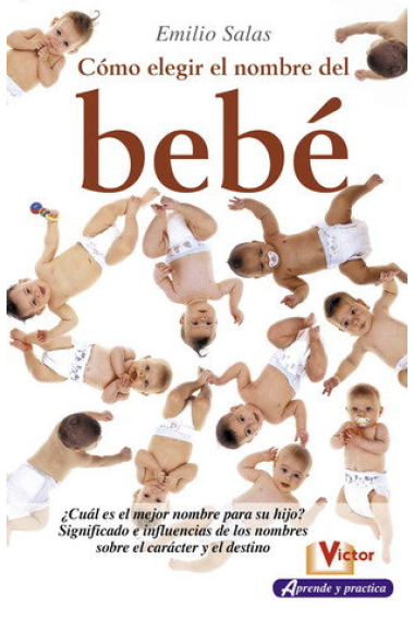 Cómo elegir el nombre del bebé