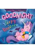 GOODNIGHT SLEEPY UNICORN