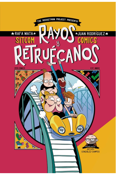 Rayos y Retruécanos