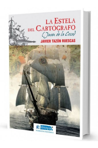 LA ESTELA DEL CARTÓGRAFO