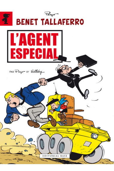 L'agent especial