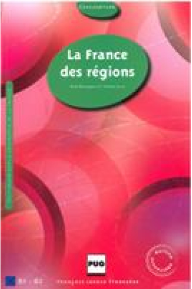 La France des régions (Préparation DELF)