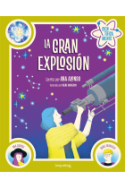 La gran explosión. Colección Científicamente