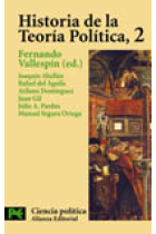 Historia de la teoría política, 2: Estado y política moderna