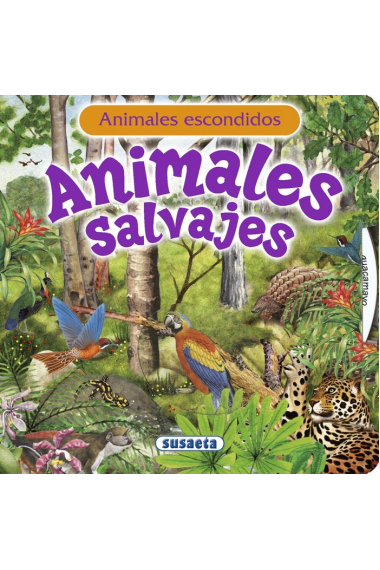 Animales salvajes