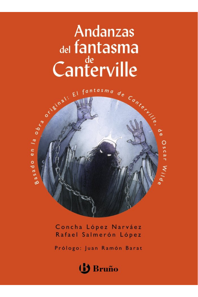 Andanzas del fantasma de Canterville