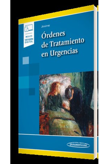 ORDENES DE TRATAMIENTO EN URGENCIAS