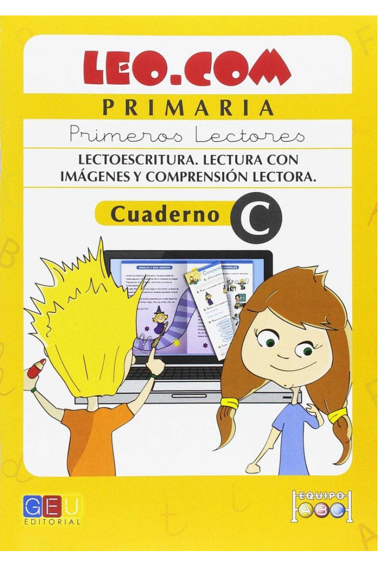 Leo.com C Primeros Lectores