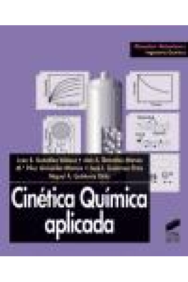 Cinética química aplicada.