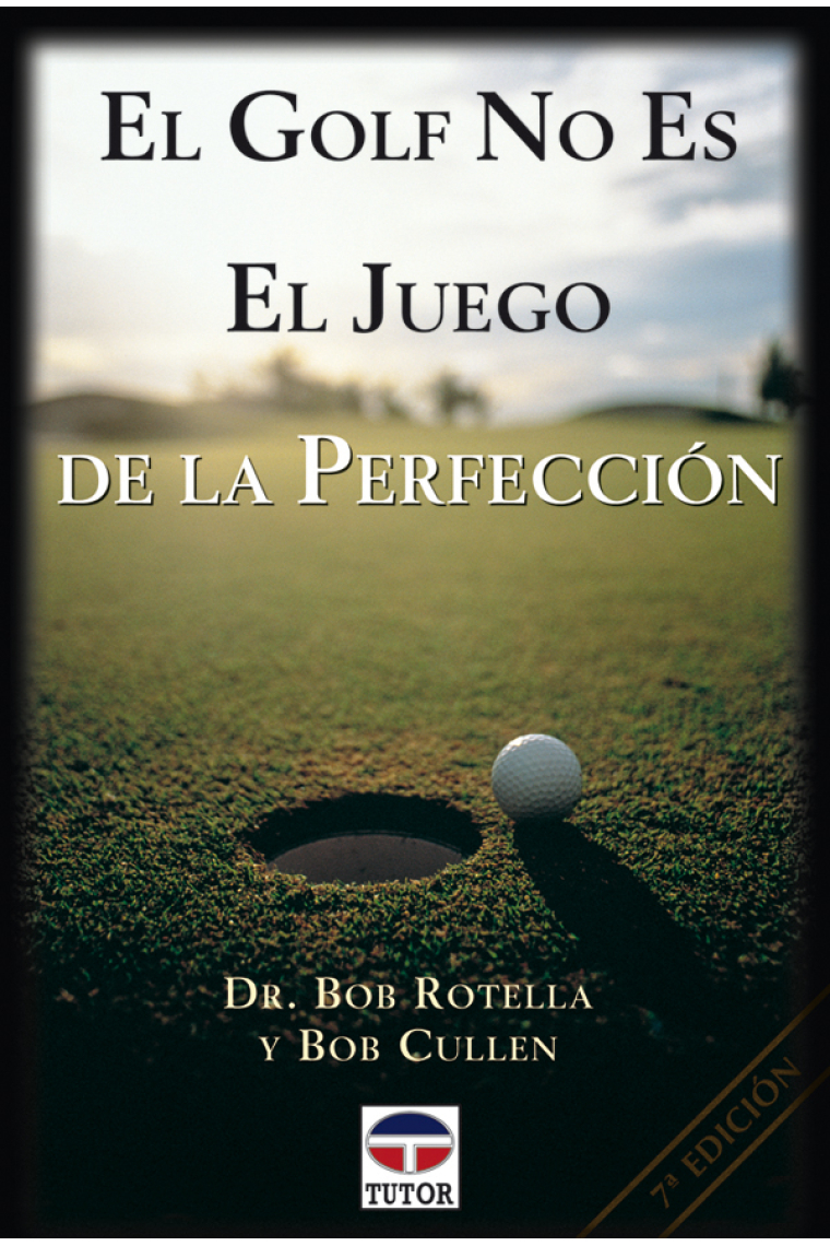 El golf no es el juego de la perfección