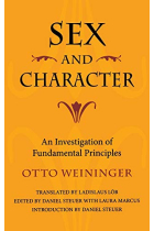 Sex and Character: An Investigation of Fundamental Principles