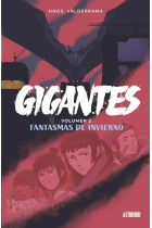 Gigantes 2. Fantasmas de invierno