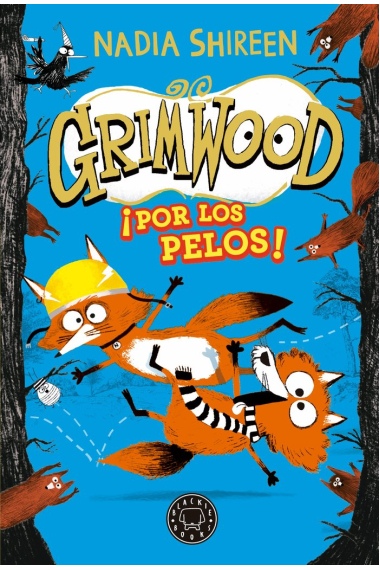 GRIMWOOD 2 POR LOS PELOS