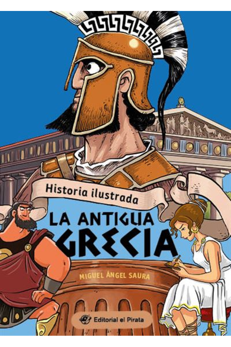 Historia para niños: la antigua grecia