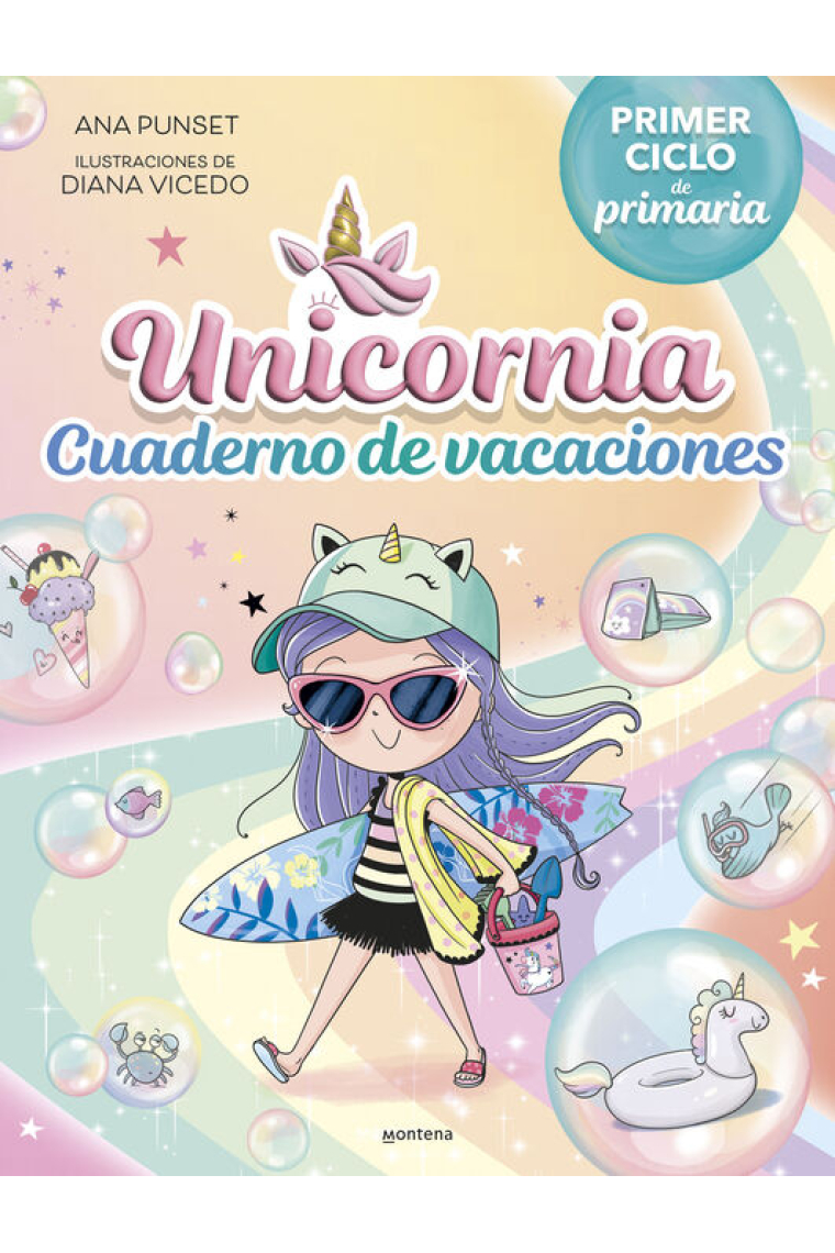 Cuaderno de verano de Unicornia