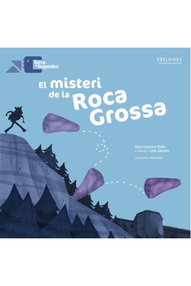 EL MISTERI DE LA ROCA GROSSA