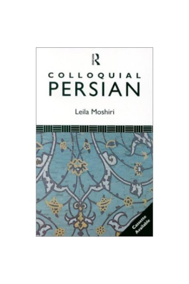 Colloquial Persian. Book and cassette