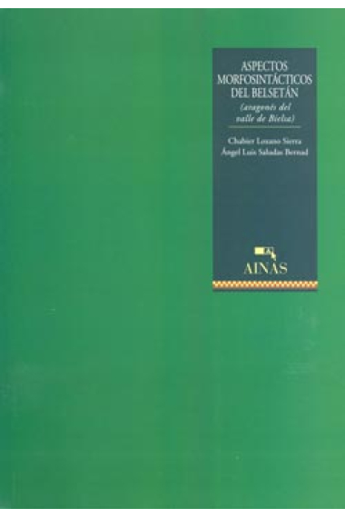 El léxico aragonés en el 'Diccionario de Autoridades'