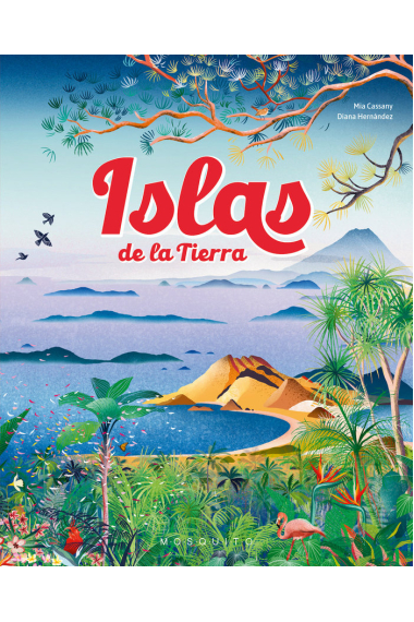 ISLAS DE LA TIERRA