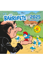 CALENDARI BARRUFETS 2025