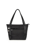 BOLSO SHOPPER GABOL INGRID NEGRO